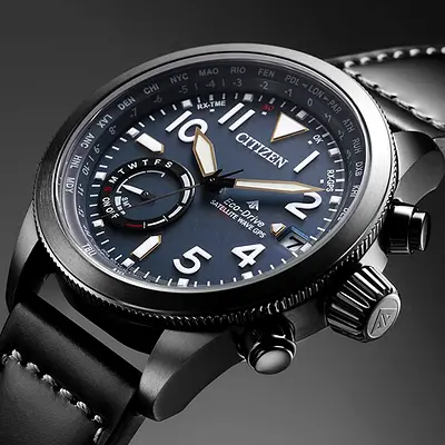 Citizen Promaster GPS