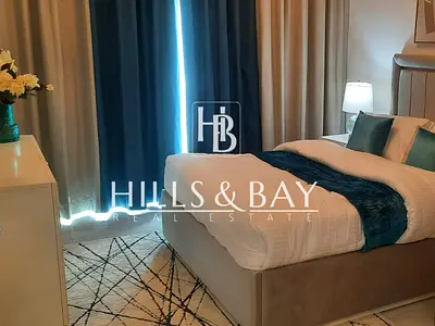 FULLY FURNISHED ll HIGHER FLOOR ll STUDY ROOM