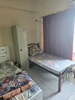 Bed space available for Ladies  Gents