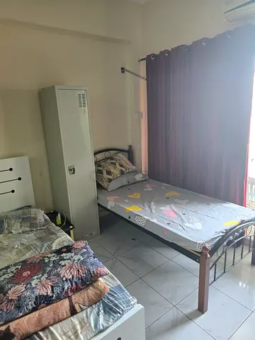 Bed space available for Ladies  Gents