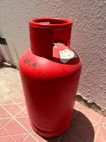 Gas cylinder