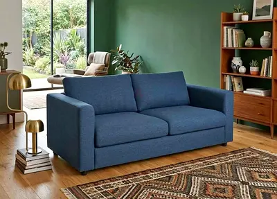 2 set sofa bed Ikea vimle excellent condition
