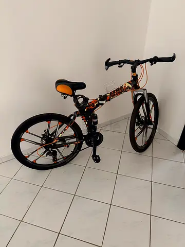 Bike for sale with air pressure unit