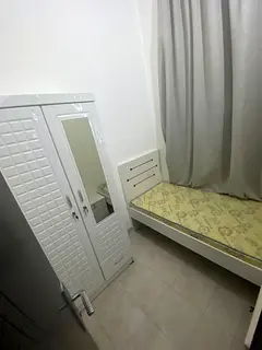 Room with partition