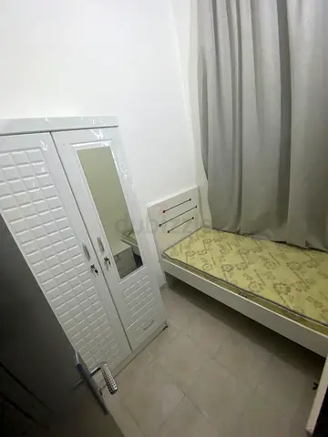 Room with partition