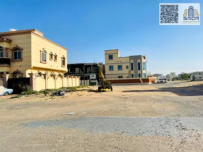 قطعة أرض زاوية على شارع مباشر فرصة استثمار وسكن بسعر قوي في موقع مطلوب