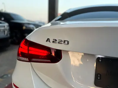 صورة مصغرة 8 لـ 2020 Mercedes-BENZ A-CLASS