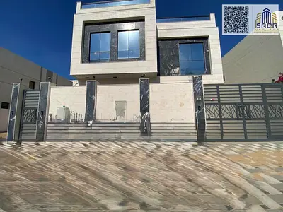 فيلا للإيجار _ الياسمين عجمان  موقع مميز وهادئ وقريب من مخرج دبي وجميع الخدمات