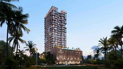 Premium 2BR Waterfront Living | Wynwood Horizon by Imtiaz | Meydan | 1,338 Sq. Ft.