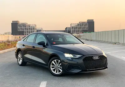 AED 1250 Monthly | 2021 Model | GCC Specs | Audi A3 35 TFSI | 1.5-liter turbo-charged