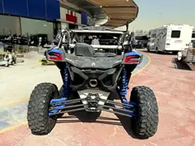 2022 CAN-AM MAVERICK X3 photo 10