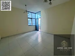 Largest 1BR in Falcon Tower Rashidiya 2, master bedroom, 2 baths, balcony, spacious layout, AED 30,0