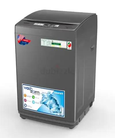 Admiral 10 kg top load washing machine , fully automatic