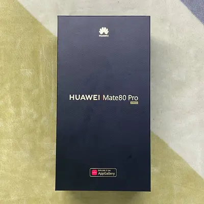Huawai mate 80 pro