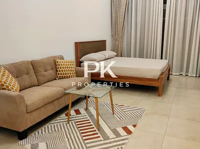 Fully Furnished | Prime Location | Spacious Unit