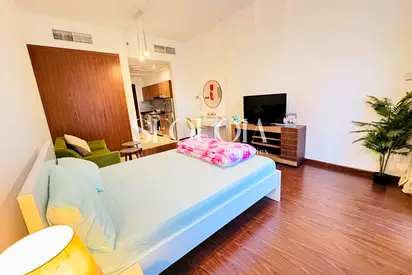 Fully Furnished Studio for Rent in JVC | Vacant & Ready with 1 parking | Prime Dubai Location