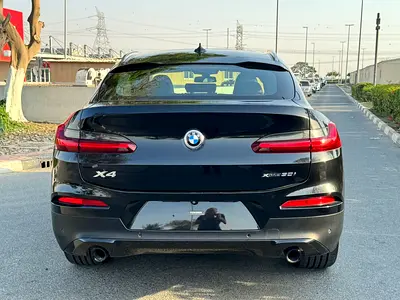 صورة 9 لـ 2019 BMW X4