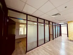 Fitted Partition Office | Book Now Ready To Move