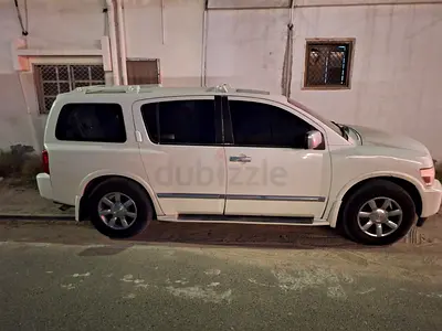 Infinity QX56 (Armada) 2007 model GCC good condition for sale