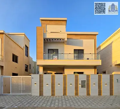 An excellent opportunity to own a luxury villa in the Al Yasmin area