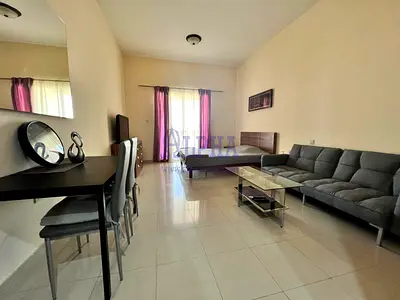 FEWA Connected |Studio | Furnished