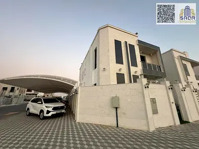 Corner Villa for Sale Al Yasmeen 5BR Main Road All Included