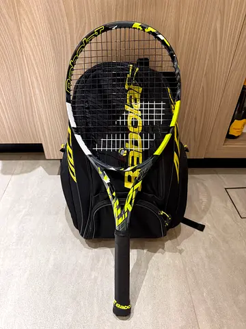 Babolat Pure Aero + Backpack