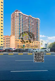 City view offering a pleasant living environment