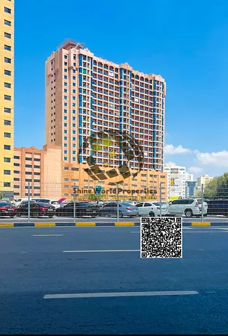 City view offering a pleasant living environment
