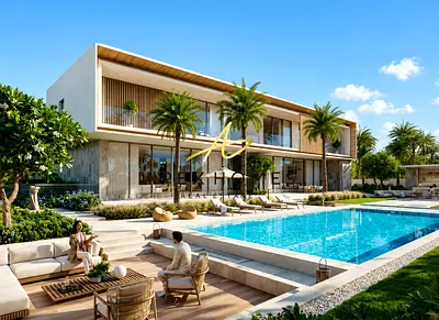 Premium 6BR Villa | Emaar Oasis Living