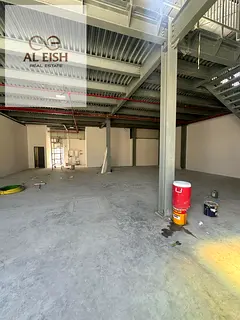 Prime Commercial Warehouse | Mezzanine Floor | Al Quoz