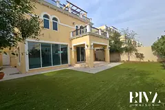 AMAZING 4 BEDROOM VILLA | JUMEIRAH PARK | RENT