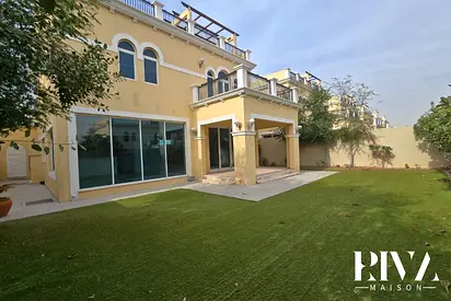 AMAZING 4 BEDROOM VILLA | JUMEIRAH PARK | RENT