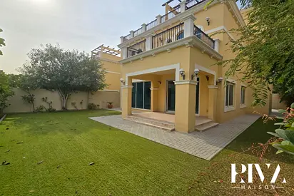 Spacious 4BR Legacy Nova Villa | Private Garden | District 9, Jumeirah Park