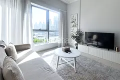Fully Furnished | Prime Location | Marina View