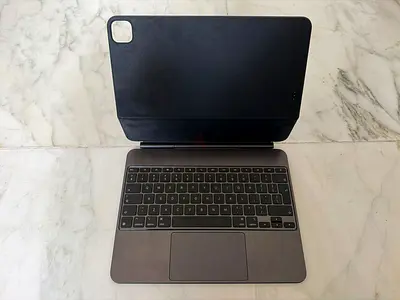 Apple Magic Keyboard for iPad Pro 13 M4 black (English)