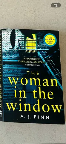 The Woman in the Window