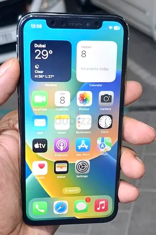 IPhone X 256GB