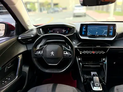Peugeot 2008 GT Line, миниатюра 11