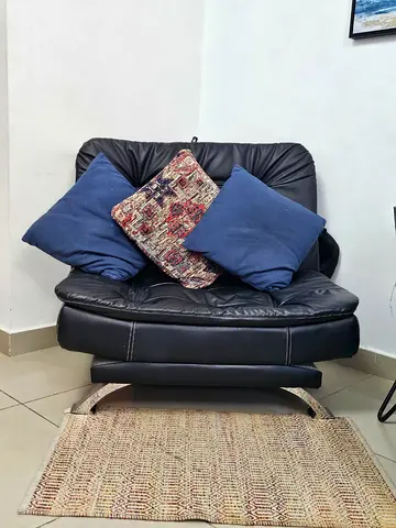 Convertible Chair Bed