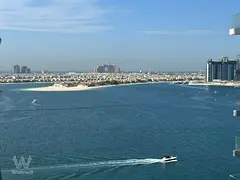 Palm, Sea &amp; Skyline Views | Private Beach Access