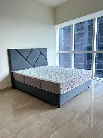 Bed frame and Mattress