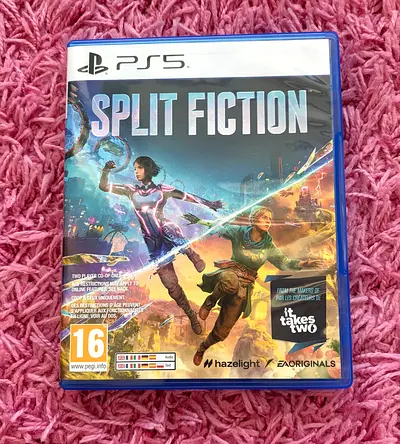 Split fiction ps5