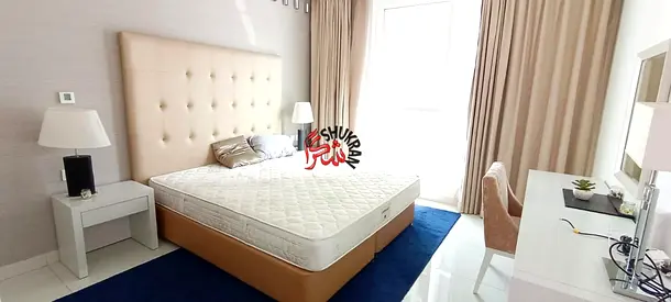 Furnished 2BR Apartment | The Voleo | Community & Canal Views