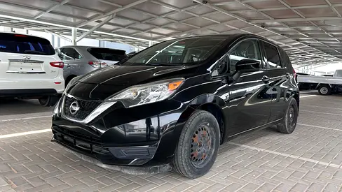 2019 Nissan VERSA — фото 4