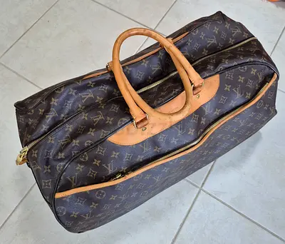 Louis Vuitton travel bag