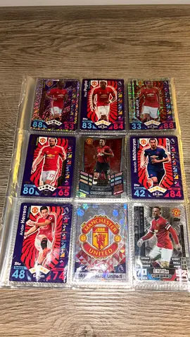 Topps 2010s card collection