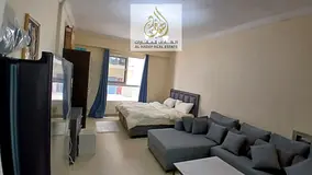Free parking, gym, brand new furniture, first occupancy, swimming pool, prime location directly on t