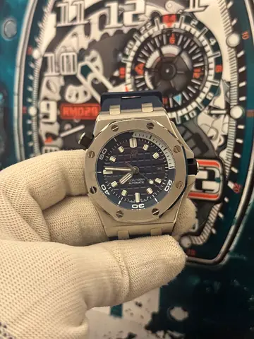 Audemars Piguet Blue OffShore Master