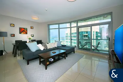 Emaar | Two Bed Apartment | Unfurnished